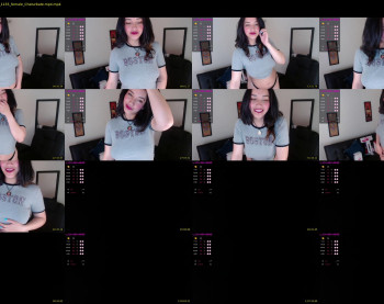 cristal__hot_1 — 77 minute Chaturbate female cam show recording, 1080p, Sep 7, 2021