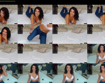 crystallluv — 47 minute Chaturbate female cam show recording, 720p, Sep 7, 2021