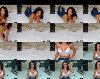 crystallluv — 47 minute Chaturbate female cam show recording, 720p, Sep 7, 2021
