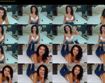 crystallluv — 34 minute Chaturbate female cam show recording, 720p, Sep 7, 2021