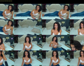 crystallluv — 47 minute Chaturbate female cam show recording, 720p, Sep 7, 2021