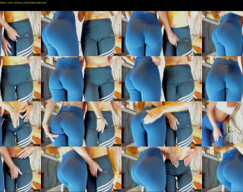 cuteanddesesperate — 3 minute Chaturbate female cam show recording, 1080p, Sep 7, 2021