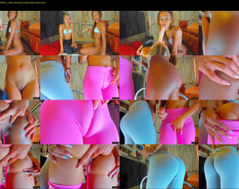 cuteanddesesperate — 22 minute Chaturbate female cam show recording, 1080p, Sep 7, 2021
