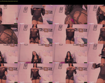 cyanide_candys — 36 minute Chaturbate female cam show recording, 1080p, Sep 7, 2021