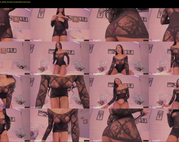 cyanide_candys — 39 minute Chaturbate female cam show recording, 1080p, Sep 7, 2021