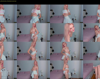 daddystrouble — 70 minute Chaturbate female cam show recording, 1080p, Sep 8, 2021