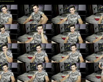 daniel_like — 75 minute Chaturbate male cam show recording, 1080p, Sep 7, 2021