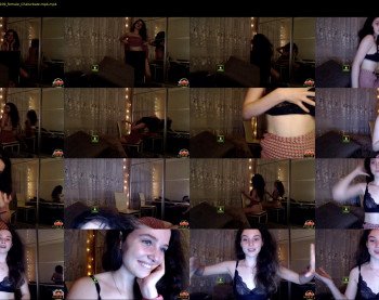 demurelixir — 42 minute Chaturbate female cam show recording, 1080p, Sep 8, 2021