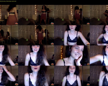 demurelixir — 21 minute Chaturbate female cam show recording, 1080p, Sep 8, 2021