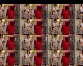 dianacharm — 43 minute Chaturbate female cam show recording, 720p, Sep 7, 2021