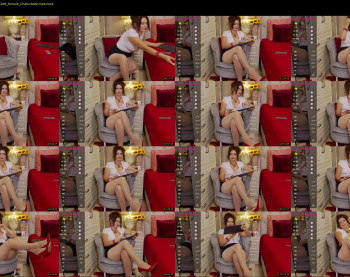 dianacharm — 71 minute Chaturbate female cam show recording, 720p, Sep 7, 2021