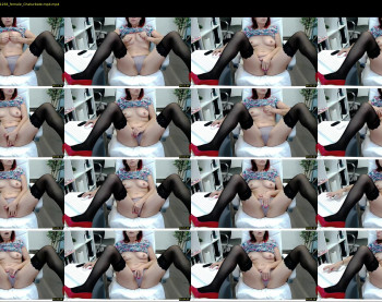 dirty_mature — 4 minute Chaturbate female cam show recording, 1080p, Sep 7, 2021
