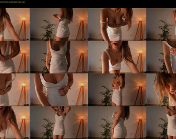 donnna19 — 70 minute Chaturbate female cam show recording, 1080p, Sep 7, 2021