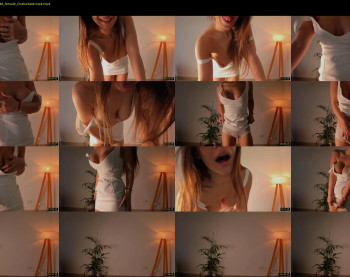donnna19 — 70 minute Chaturbate female cam show recording, 1080p, Sep 7, 2021