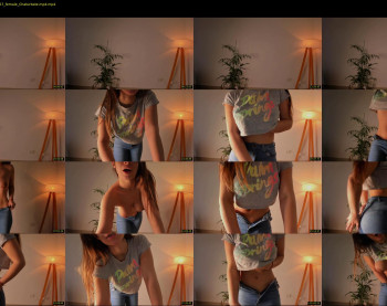 donnna19 — 70 minute Chaturbate female cam show recording, 1080p, Sep 7, 2021