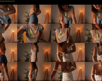donnna19 — 70 minute Chaturbate female cam show recording, 1080p, Sep 7, 2021
