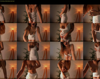 donnna19 — 70 minute Chaturbate female cam show recording, 1080p, Sep 7, 2021