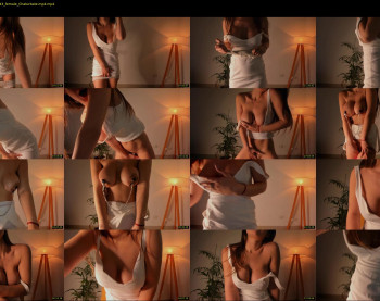 donnna19 — 66 minute Chaturbate female cam show recording, 1080p, Sep 7, 2021