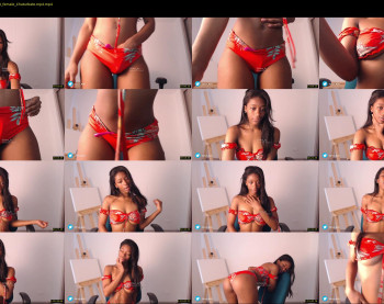 duna_du — 86 minute Chaturbate female cam show recording, 720p, Sep 7, 2021