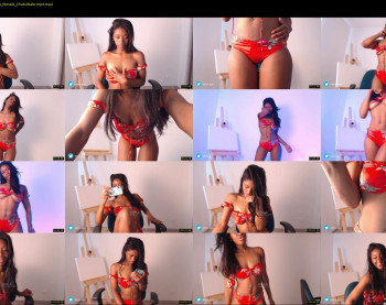 duna_du — 103 minute Chaturbate female cam show recording, 720p, Sep 7, 2021