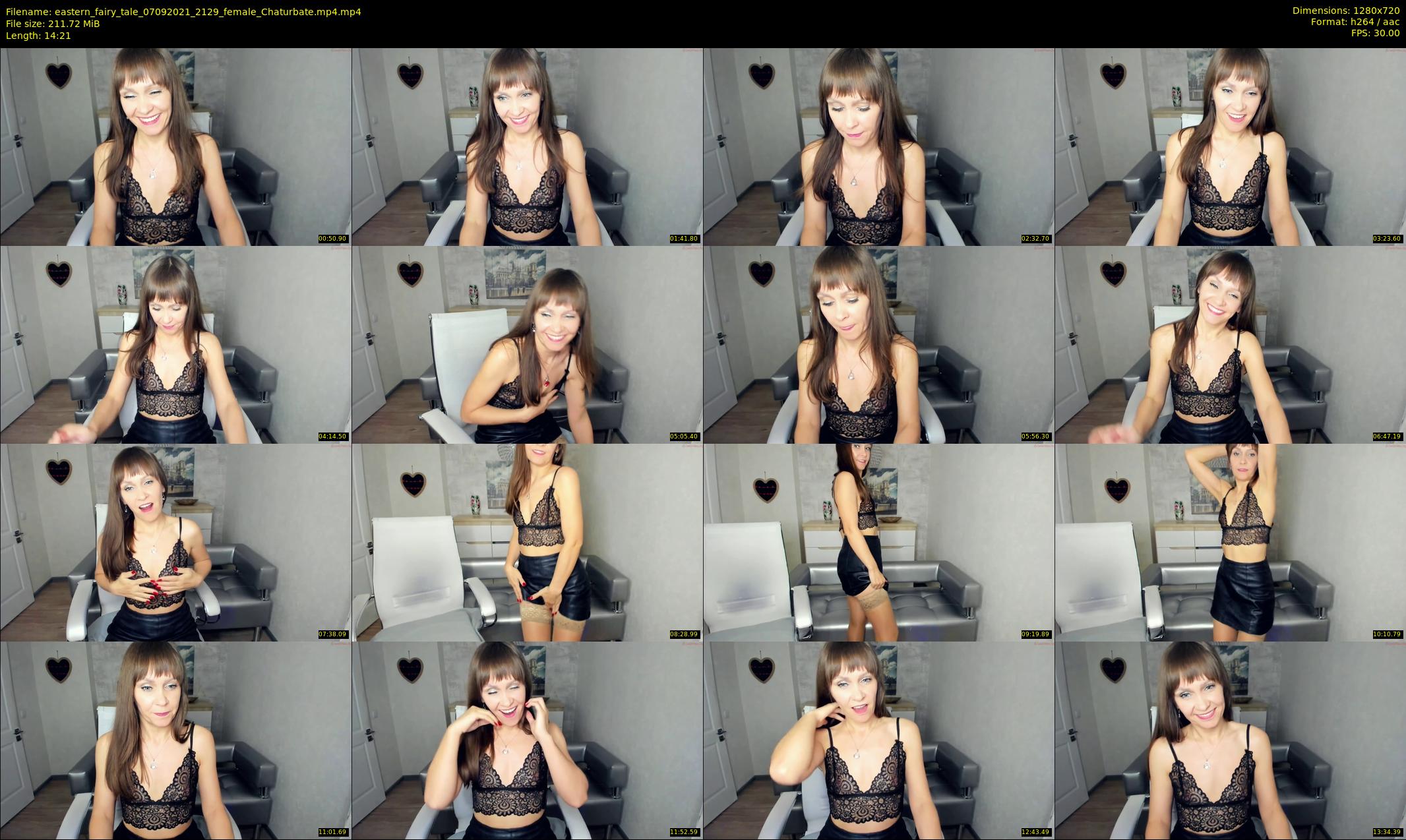 eastern_fairy_tale — 15 minute Chaturbate female cam show recording, 720p, Sep 7, 2021