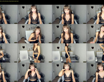eastern_fairy_tale — 15 minute Chaturbate female cam show recording, 720p, Sep 7, 2021