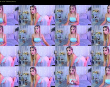 elen_black — 82 minute Chaturbate female cam show recording, 1080p, Sep 8, 2021