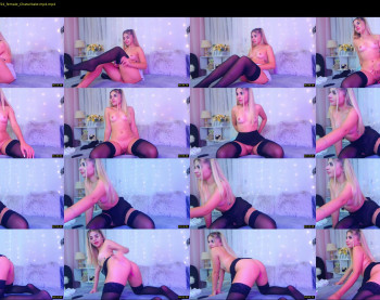 elen_black — 6 minute Chaturbate female cam show recording, 1080p, Sep 8, 2021