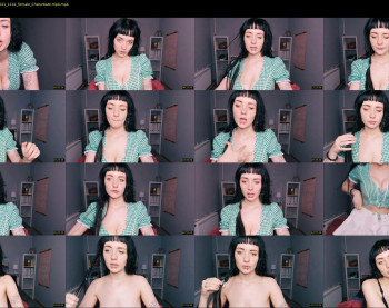 elizabethbritanny — 70 minute Chaturbate female cam show recording, 1080p, Sep 7, 2021