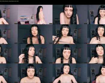 elizabethbritanny — 70 minute Chaturbate female cam show recording, 1080p, Sep 7, 2021
