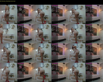 ella_pridee — 8 minute Chaturbate female cam show recording, 1080p, Sep 7, 2021