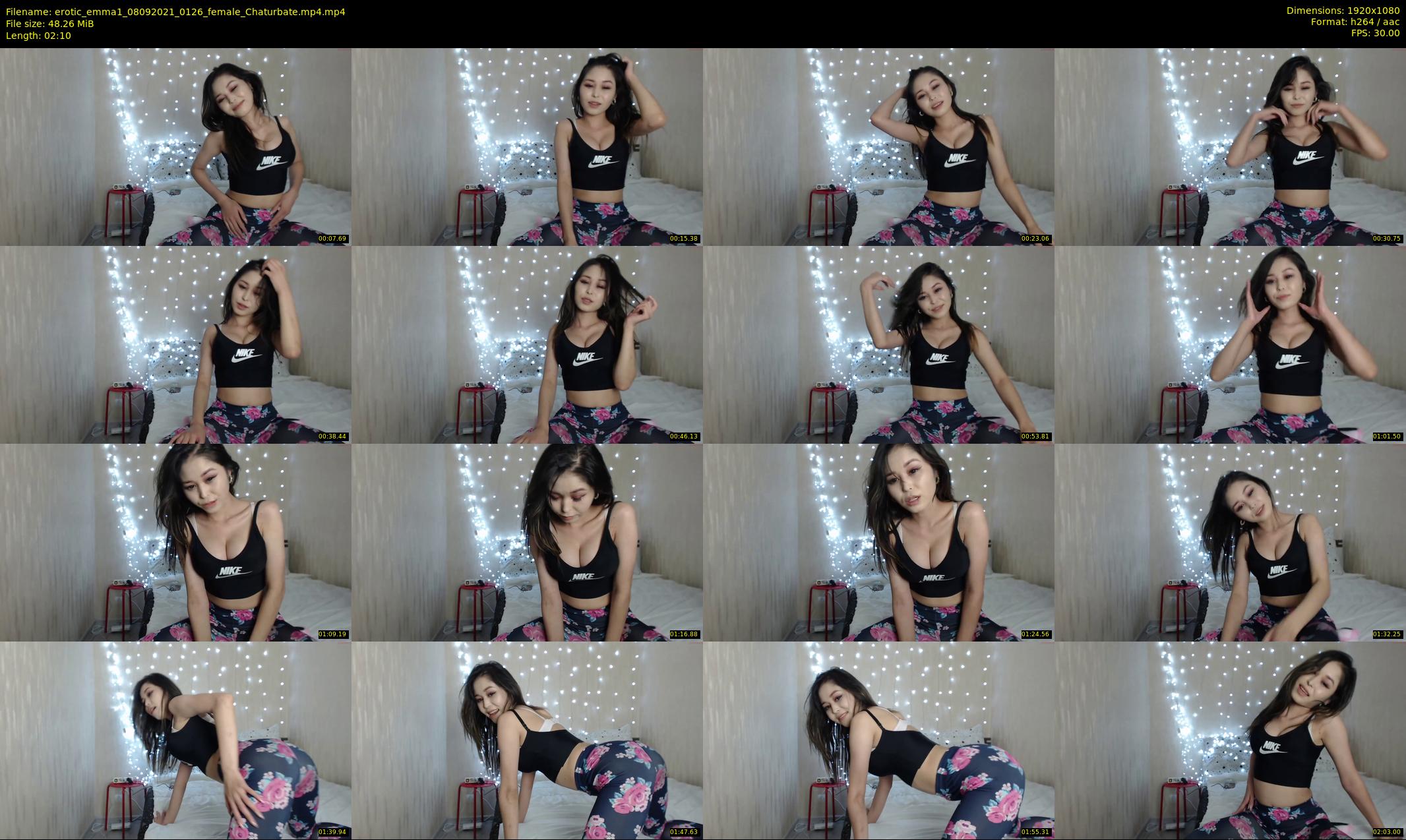 erotic_emma1 — 3 minute Chaturbate female cam show recording, 1080p, Sep 8, 2021