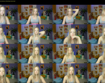 ethel_alen — 12 minute Chaturbate female cam show recording, 1080p, Sep 7, 2021