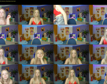ethel_alen — 22 minute Chaturbate female cam show recording, 1080p, Sep 7, 2021