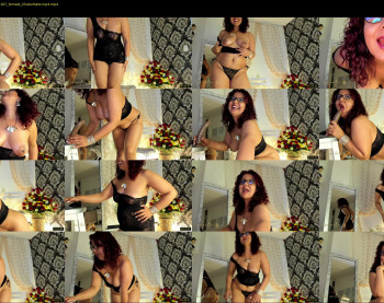 eva_mature — 7 minute Chaturbate female cam show recording, 1080p, Sep 8, 2021