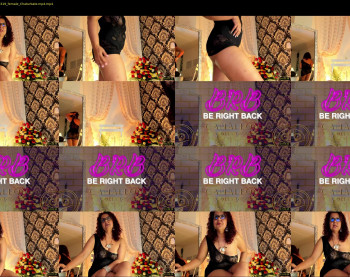 eva_mature — 27 minute Chaturbate female cam show recording, 1080p, Sep 8, 2021