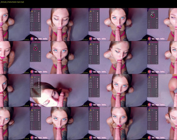 evalanis — 62 minute Chaturbate couple cam show recording, 1080p, Sep 7, 2021
