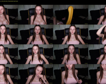 fallen_angel_18 — 35 minute Chaturbate female cam show recording, 1080p, Sep 7, 2021