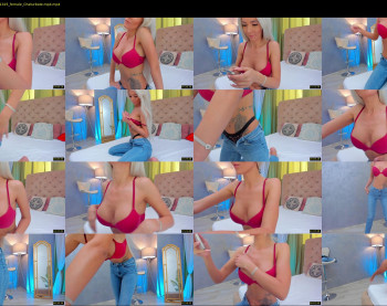 fallingangel_ — 64 minute Chaturbate female cam show recording, 720p, Sep 7, 2021
