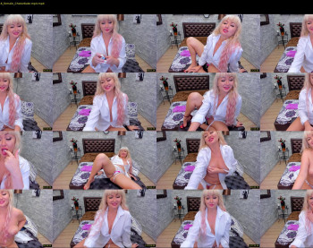 flirtymary — 77 minute Chaturbate female cam show recording, 1080p, Sep 8, 2021