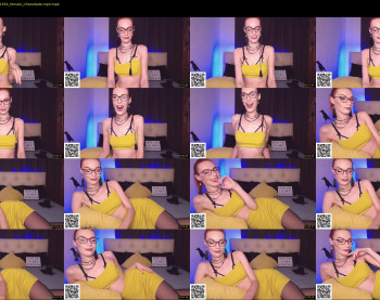 giantess_eva — 25 minute Chaturbate female cam show recording, 720p, Sep 7, 2021