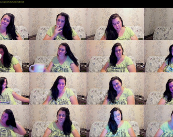 giorg107 — 74 minute Chaturbate couple cam show recording, 1080p, Sep 7, 2021