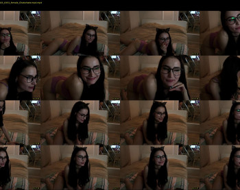girl_u_never_met — 5 minute Chaturbate female cam show recording, 1080p, Sep 8, 2021