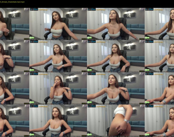 haileygrx — 37 minute Chaturbate female cam show recording, 1080p, Sep 7, 2021