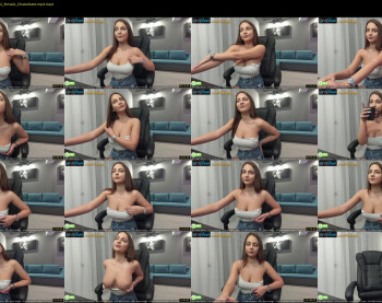 haileygrx — 70 minute Chaturbate female cam show recording, 1080p, Sep 7, 2021