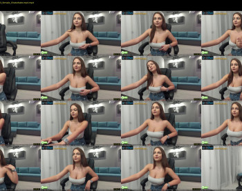 haileygrx — 70 minute Chaturbate female cam show recording, 1080p, Sep 7, 2021