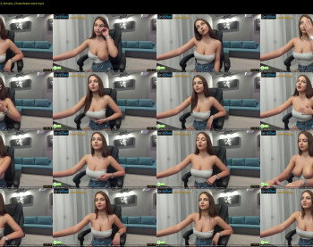 haileygrx — 54 minute Chaturbate female cam show recording, 1080p, Sep 7, 2021