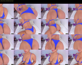 hanna_cupper — 70 minute Chaturbate female cam show recording, 1080p, Sep 7, 2021