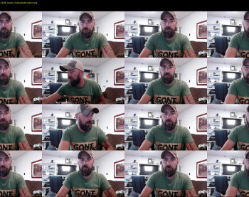 hardworkertn — 20 minute Chaturbate male cam show recording, 720p, Sep 7, 2021