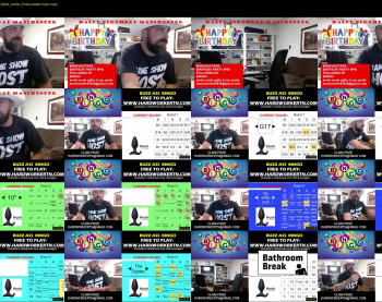 hardworkertn — 48 minute Chaturbate male cam show recording, 720p, Sep 8, 2021